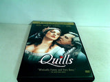 クイルズ Quills Geoffrey Rush