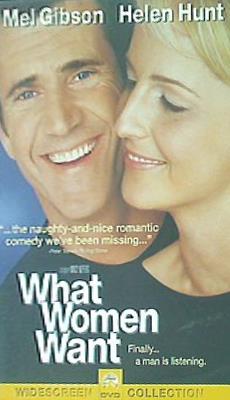 ハート・オブ・ウーマン What Women Want Dean Cundey