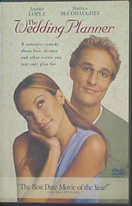 ウェディング・プランナー The Wedding Planner Julio Macat