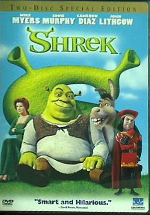 シュレック Shrek  Two-Disc Special Edition Mike Myers