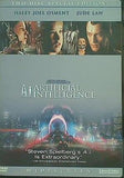AI A.I. Artificial Intelligence  Widescreen Two-Disc Special Edition Janusz Kaminski