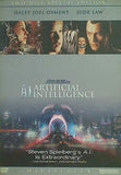 AI A.I. Artificial Intelligence  Widescreen Two-Disc Special Edition Janusz Kaminski