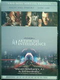 AI A.I. Artificial Intelligence  Widescreen Two-Disc Special Edition Janusz Kaminski