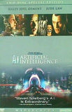 AI A.I. Artificial Intelligence  Widescreen Two-Disc Special Edition Janusz Kaminski