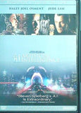 AI A.I. Artificial Intelligence  Widescreen Two-Disc Special Edition Janusz Kaminski