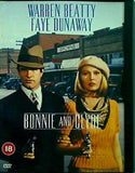 俺たちに明日はない Bonnie And Clyde  1967   DVD Warren Beatty