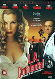 LAコンフィデンシャル L.A. Confidential  1997   DVD Kevin Spacey