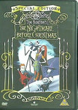 ナイトメアー・ビフォア・クリスマス The Nightmare Before Christmas  Special Edition   1994   DVD Danny Elfman
