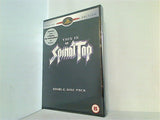 スパイナル・タップ This Is Spinal Tap  Double Disc Set   DVD   1984 Rob Reiner