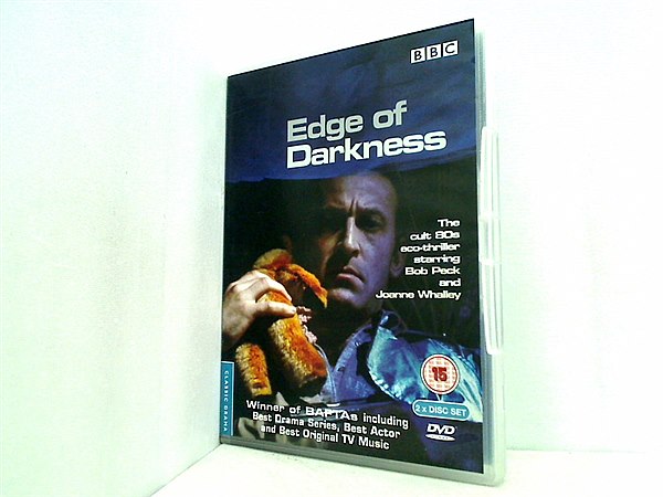 DVD海外版 復讐捜査線 Edge of Darkness Region 2 Bill Stewart