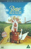 ベイブ 都会へ行く BABE Pig In The City  DVD   1998 Magda Szubanski