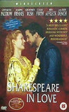 恋におちたシェイクスピア Shakespeare In Love  DVD   1999 Gwyneth Paltrow