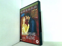 恋におちたシェイクスピア Shakespeare In Love  DVD   1999 Gwyneth Paltrow