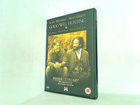 グッド・ウィル・ハンティング 旅立ち Good Will Hunting  DVD   1998 Robin Williams