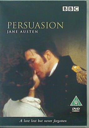 説きふせられて Persuasion : Complete BBC Adaptation  1995   DVD Amanda Root