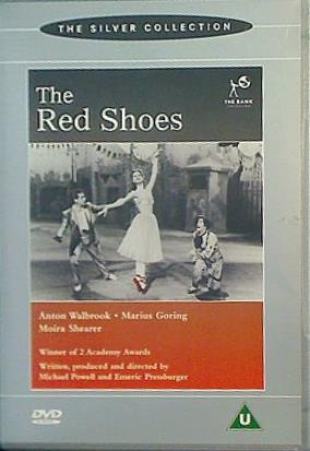 レッドシューズ The Red Shoes Anton Walbrook