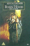 ロビン・フッド Robin Hood Prince Of Thieves  1991   DVD Kevin Costner