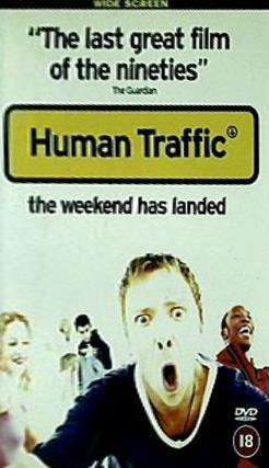 DVD海外版 ヒューマン・トラフィック Human Traffic John Simm