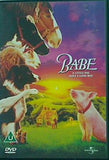 ベイブ Babe  DVD   1995 James Cromwell