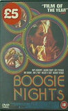 ブギーナイツ Boogie Nights  Region 2 Mark Wahlberg
