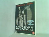 フェイク Donnie Brasco  1997 Alan Greenspan