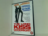 ロング・キス・グッドナイト The Long Kiss Goodnight  DVD   1996 Geena Davis