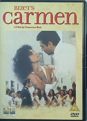 カルメン Carmen Julia Migenes