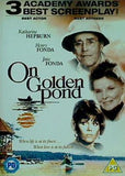 黄昏 On Golden Pond  DVD Katharine Hepburn