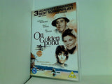 黄昏 On Golden Pond  DVD Katharine Hepburn