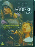 アギーレ 神の怒り Aguirre  Wrath Of God  DVD   1972 Klaus Kinski