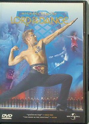 ロード・オブ・ザ・ダンス Lord of the Dance Michael Flatley