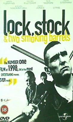 ロック,ストック＆トゥー・スモーキング・バレルズ Lock Stock ＆ Two