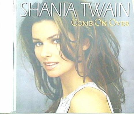 カム・オン・オーヴァー リミテッド・ヴァージョン シャナイア・トゥエイン