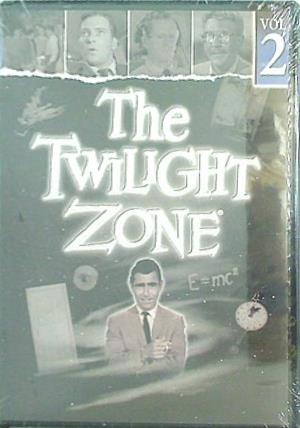 トワイライトゾーン 超次元の体験 ボリューム 2 The Twilight Zone: Vol. 2 Rod Serling