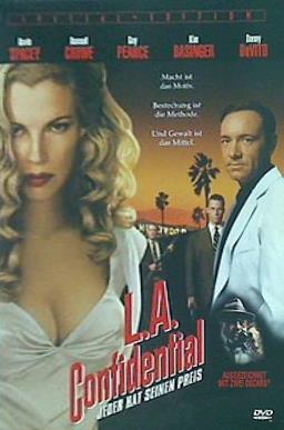 L.A.コンフィデンシャル L.A. Confidential Kevin Spacey