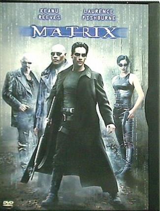 マトリックス The Matrix Keanu Reeves