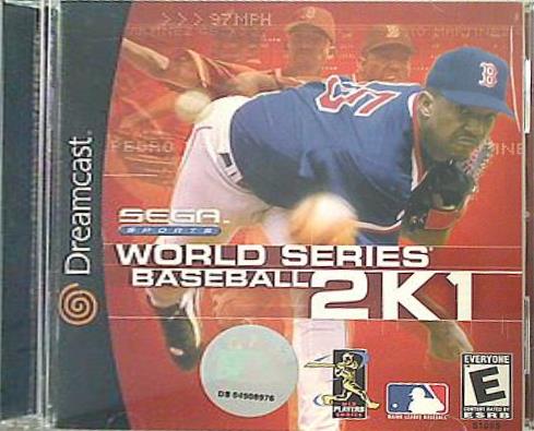 ワールドベースボール DC World Series Baseball 2K1 