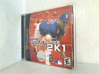 ワールドベースボール DC World Series Baseball 2K1 