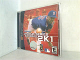 ワールドベースボール DC World Series Baseball 2K1 