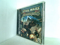 スター・ウォーズ エピソード1 ジェダイ・パワーバトルズ PS Star Wars Episode I: Jedi Power Battles 