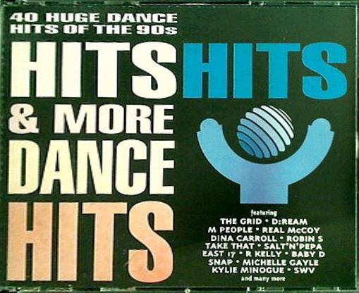 Hits Hits ＆ More Dance Hits  Artists