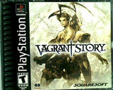 ベイグラントストーリー PS Vagrant Story PlayStation 