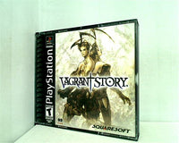 ゲーム海外版 ベイグラントストーリー PS Vagrant Story PlayStation 