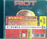 レストレス・ブリード ライオット