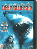 ディープ・ブルー・シー Deep Blue Sea  1999 Akiva Goldsman