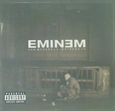 The Marshall Mathers LP Eminem