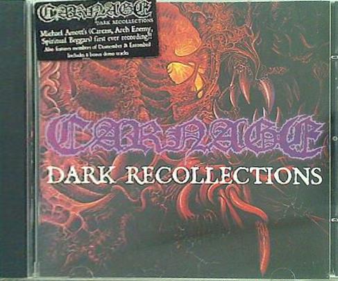 Dark Recollections CARNAGE