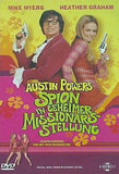 オースティン・パワーズ 2 Austin Powers 2: The Spy Who Shagged Me Mike Myers