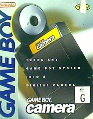 【最終値下】ゲームボーイポケット＆ポケットカメラ（イエロー） 中古ゲーム買取 / ポケットカメラ イエロー ゲームボーイ