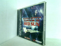 コロニーウォーズ レッドサン PS Colony Wars III Red Sun 